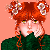 Mi Proyecto del curso: "Just Annie". Comic, e Desenho projeto de magovi_art - 06.05.2021