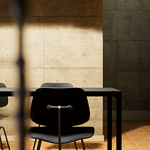 Mi Proyecto del curso: Infoarquitectura de interiores con Unreal Engine 4. Un projet de Architecture de Néstor Gabriel Velázquez Carrasco - 06.05.2021
