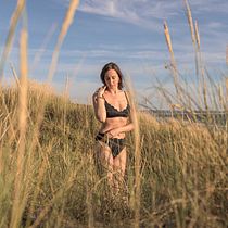 Katrin para direção de modelos.. Un proyecto de Fotografía de miguelcoutinhoneves - 07.05.2021