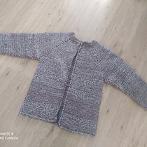 Mi Proyecto del curso:  Top-down: prendas a crochet de una sola pieza. Un progetto di Fashion design, Fiber Art, DIY e Uncinetto di Nancy Yarassi - 07.05.2021
