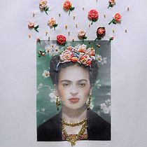 My project in Photo Embroidery on Fabric course. Embroider project by Barbara Pece - 05.08.2021
