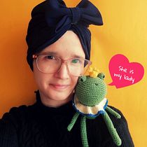 Mi Proyecto del curso:  Top-down: . Crochet project by sabrina pt - 05.07.2021