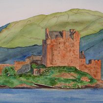 Maison de Jeanne. Fine Arts project by Linda Taylor - 05.06.2021