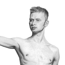 My project in Realistic Human Figure Drawing course. Artistic Drawing, Drawing, and Figure Drawing project by Fabien - 05.08.2021
