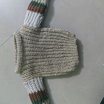 Mi Proyecto del curso: Crochet: crea prendas con una sola aguja. Photograph project by karensofiamayorgaherrera - 05.08.2021