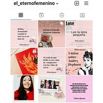 Mi Proyecto del curso: Estrategia de marca en Instagram. Social Media, Digital Marketing, Mobile Marketing, Instagram, Communication, Instagram Marketing, Br, and Strateg project by Arantxa Castillo - 06.29.2022