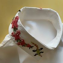 Mi Proyecto del curso: Técnicas básicas de bordado: puntadas, composiciones y gamas cromáticas. Accessor, Design, Costume Design, Embroider, and Color Theor project by Laura Martínez - 06.26.2021