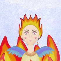 Mi Proyecto del curso: Técnicas y estilos de ilustración con Procreate. Traditional illustration project by Cola Blanca Hermandad creativa - 05.08.2021