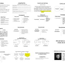 Mi Proyecto del curso: Fundamentos básicos de branding: WinJet. Expectativa Digital a un Gran alcance.. Een project van  Br, ing en identiteit, Logo-ontwerp y Digitaal ontwerp van Pamela Victoria Martínez Aviléz - 08.05.2021