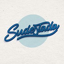 Sudestada. Un projet de Br, ing et identité, Calligraphie, Conception numérique, Design graphique, Lettering manuel, Lettering, Lettering 3D , et Lettering numérique de Matías Conde - 09.05.2021