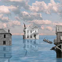 Mi Proyecto del curso: Collage animado con Adobe After Effects. 3D, 2D Animation, and 3D Animation project by Manuel Andrés Jiménez - 05.09.2021