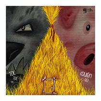 Mi Proyecto del curso: Introducción a la ilustración infantil. Traditional illustration project by goodfeith - 05.09.2021