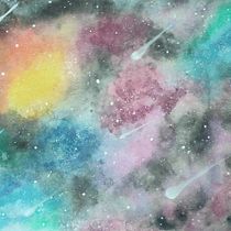 Mi Proyecto del curso: Técnicas modernas de acuarela. Un progetto di Pittura ad acquerello di Goretti Cabido Martínez - 09.05.2021