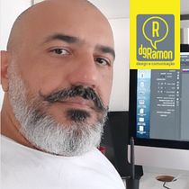 Meu projeto do curso: WordPress: crie um site profissional do zero. Un projet de Illustration traditionnelle de fabioramon3 - 05.05.2021