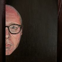My project in  Realistic Oil Portraiture: Conveying Detail and Expression course. Ilustração tradicional projeto de steverobertsmusic - 03.05.2021