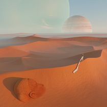 desert days. 3D project by Artzai Elorza - 05.09.2021