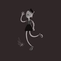 Mi Proyecto del curso: Diseño de personajes retro para animación :). Projekt z dziedziny  Animacja, Animacje 2D i Projektowanie postaci 3D użytkownika Mapy Pedraza Flesher - 10.05.2021
