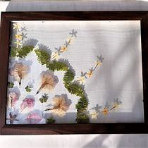 My project in Basic Botanical Pressing Techniques course. Un progetto di Artigianato di Stella Marie Cabilao - 09.05.2021