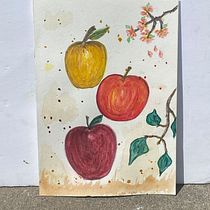 My project in Illustrating Nature: A Creative Exploration course. Traditional illustration project by Zora Jae - 05.07.2021