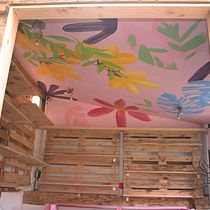 Mi Proyecto del curso: Urban art: de la ilustración digital al mural de gran escala. Traditional illustration, Photograph, Fine Arts, Painting, Street Art, Drawing, and Creativit project by Alexandra Marin - 05.05.2021
