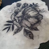 Meu projeto do curso: Tatuagem para principiantes. Traditional illustration project by amorimfilipe1 - 05.09.2021