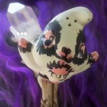 Mi Proyecto del curso: Creación de un Art Toy Cerámico. Un progetto di Character design, Art to e Ceramica di Serafín Mesa García - 26.10.2020