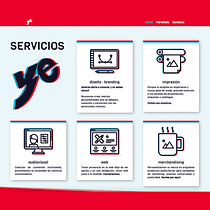 Mi Proyecto del curso: Yungay Estudio de Diseño. Projekt z dziedziny Design, Tworzenie stron internetow, ch i Web design użytkownika Cristián Ferrada Arias - 09.05.2021
