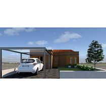 Mi Proyecto del curso: Diseño de interiores de principio a fin. Un projet de Design , 3D, Architecture, Architecture d'intérieur, Design d'intérieur , et Décoration de Camila Foglia - 04.05.2021