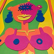 Mi Proyecto del curso: Papercut: ilustrando con capas de papel. Ilustração tradicional projeto de maripopins93 - 05.05.2021