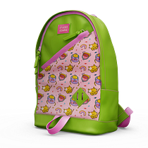 My Project : Roundy Little Girl. Un projet de Illustration traditionnelle de Buttergink - 10.05.2021