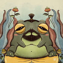 Nath_BD_: Técnicas y estilos de ilustración con Procreate. Traditional illustration, and Digital Illustration project by belapatino.nathaly - 05.09.2021