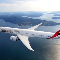 Comercial de Emirates. Video Editing project by Facundo Panza - 05.10.2021