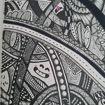 Meu projeto do curso: Bullet journal criativo: planejamento e criatividade . Un projet de Illustration traditionnelle , et Papercraft de Mari Furucho - 10.05.2021
