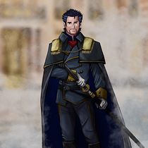 Mi Proyecto del curso: Pintura digital para personajes en Procreate. Traditional illustration, and Design project by tenachy - 05.11.2021
