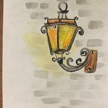 Meu projeto do curso: Caderno de viagem em aquarela. Traditional illustration project by gigi_torralbo - 05.11.2021