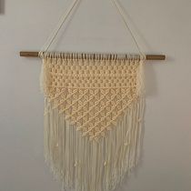 Meu projeto do curso: Macramê: nós básicos e complexos . Arts, Crafts, Fine Arts, Pattern Design, and Macramé project by Carolina Nunes - 05.07.2021