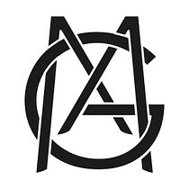 Mi Proyecto del curso: Diseño de monogramas con estilo. Design, Br, ing e Identidade, e Design gráfico projeto de Nancy Huerta - 03.05.2021