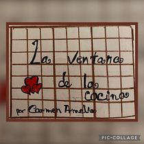 “La ventana de la cocina” Mi Proyecto del curso: Del relato autobiográfico al cuento ilustrado. Un projet de Illustration traditionnelle de Amelia Acevedo - 11.05.2021