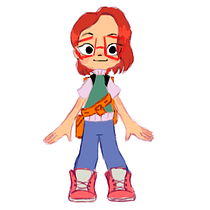 Meu projeto do curso: Design de personagens para animação com Photoshop. Traditional illustration, and Design project by João Eduardo Silva Maciel - 05.10.2021