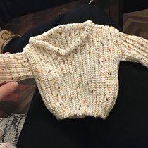 Mi Proyecto del curso: Crochet: crea prendas con una sola aguja. Fiber Arts project by v_zapata1990 - 05.01.2021