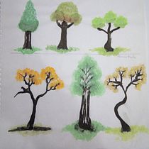 My project in Drawing for Beginners Level -1 course. Traditional illustration, Drawing, and Education project by Bianca Etzabel Monroy Davalos - 05.13.2021