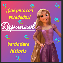 La VERDADERA historia de RAPUNZEL. Un proyecto de Stor y telling de conniecruzcueva - 09.05.2021