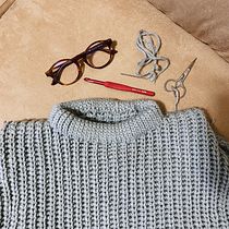 Meu projeto do curso: Crochê: crie roupas com apenas uma agulha. Fashion Design, Fiber Arts, DIY, and Crochet project by Mari Blessa - 05.10.2021