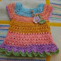 Mi Proyecto del curso:  Top-down: prendas a crochet de una sola pieza. Crochet project by Marce Villena - 05.07.2021