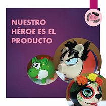 Proyecto final Storytelling - Alcancías personalizadas Creaciones Yorlene. Un projet de Marketing, Cop, writing, Stor, telling, Marketing de contenu , et Communication de Roger Segura - 11.05.2021