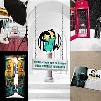 Mi Proyecto del curso: Collage animado con Adobe After Effects. Un progetto di Animazione, Collage, Animazione 2D e Video editing di Jairo Camilo Garro - 12.05.2021