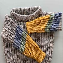 Talla 2-3. Fashion Design, Fiber Arts, DIY, and Crochet project by Vicky Segura - 05.14.2021