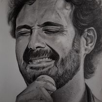 Mi Proyecto del curso: Retrato realista con lápiz de grafito. Traditional illustration, Fine Arts, Sketching, Pencil Drawing, Drawing, Portrait Drawing, Realistic Drawing, Artistic Drawing, and Figure Drawing project by Guadalupe Guzmán Molina - 05.13.2021