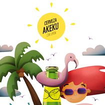 Mi Proyecto del curso: Ilustración exprés con Illustrator y Photoshop. Ilustração digital, e Design digital projeto de Marina Moreno Viñolo - 14.05.2021
