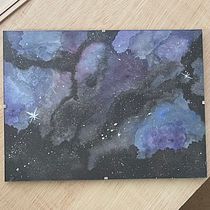 My project in Modern Watercolor Techniques course. Traditional illustration, Fine Arts, Painting, and Watercolor Painting project by Natalia C - 05.14.2021